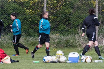 Bild 30 - Frauen TSV Wiemersdorf - SV Henstedt Ulzburg : Ergebnis: 0:4